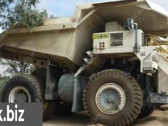 Карьерный самосвал Terex MT 3300 2006 года б/у