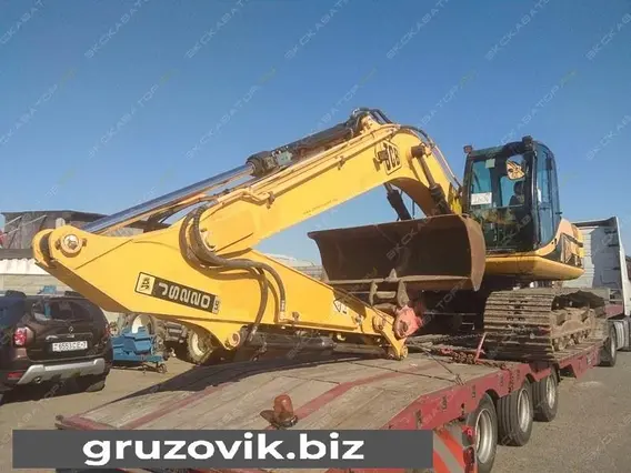 Экскаватор JCB JS220 2008 года б/у