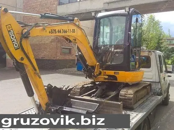 Экскаватор JCB 8030 ZTS 2012 года б/у