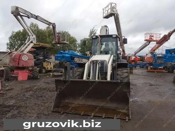 Экскаватор-погрузчик Terex 970 2012 года б/у