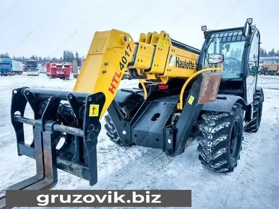 Телескопический погрузчик Haulotte HTL 4017 2020 года новый