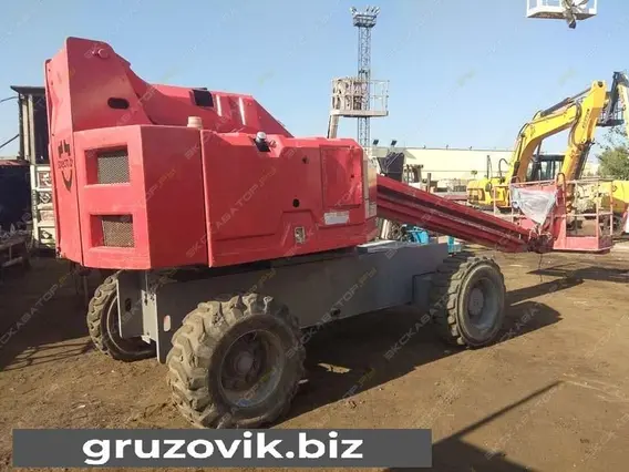 Автовышка Genie S-60X 2003 года б/у