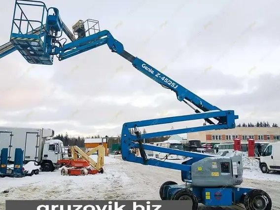 Автовышка Genie Z45-25 2020 года новый