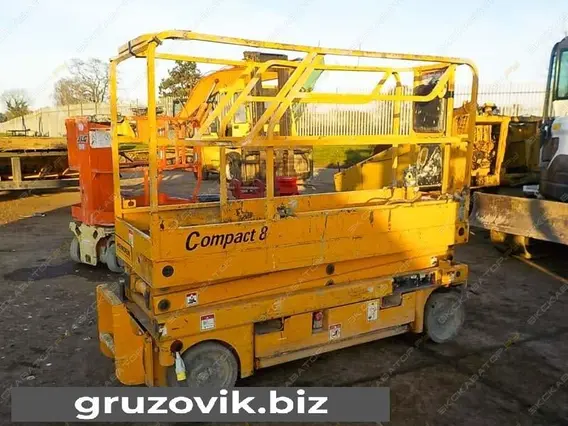 Автовышка Haulotte Compact 8 2008 года б/у
