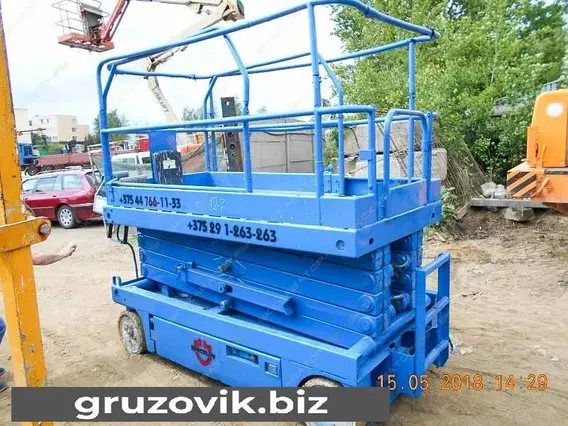 Автовышка Snorkel S3246E 2007 года б/у