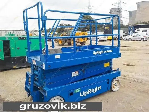 Автовышка Snorkel X26N 2008 года б/у