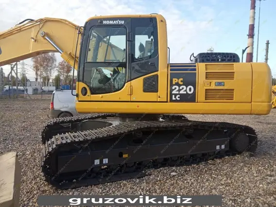 Экскаватор Komatsu PC 2019 года б/у