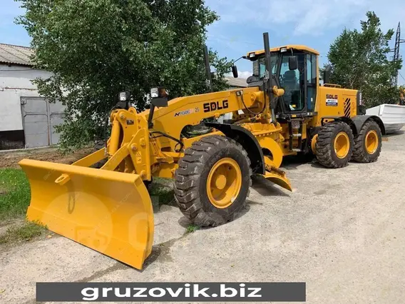 Грейдер SDLG G9190 2019 года б/у
