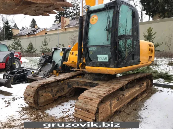 Экскаватор JCB JS 200LC 2012 года б/у