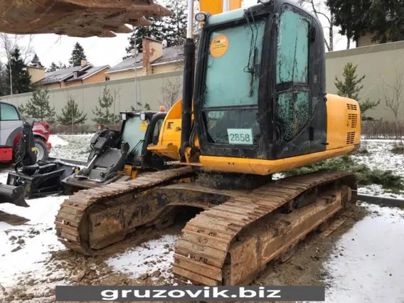 Экскаватор JCB JS 200LC 2012 года б/у