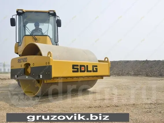 Дорожный каток SDLG RS7120 2020 года б/у