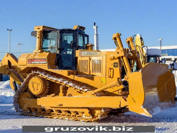 Бульдозер HBXG SHEHWA SD7 2020 года новый