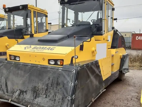 Дорожный каток Bomag BW 2016 года б/у