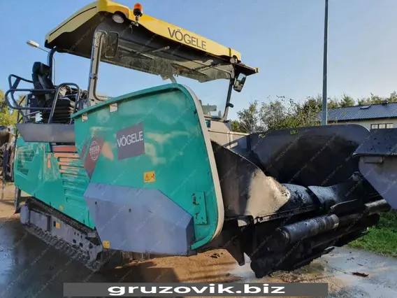 Асфальтоукладчик Vogele MT 2012 года б/у