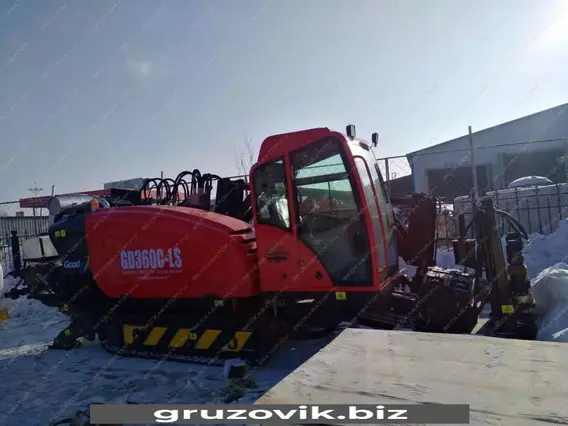Goodeng GD360C-LS 2020 года новый