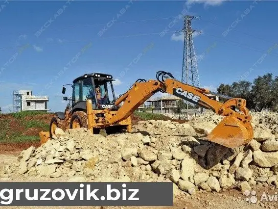 Экскаватор-погрузчик Case 695 2020 года новый