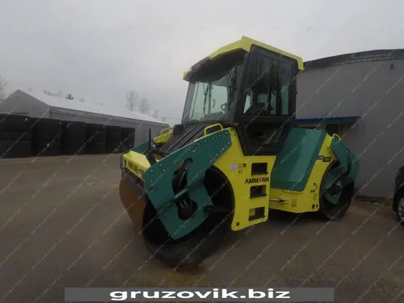 Дорожный каток Ammann ARX 110 2019 года б/у