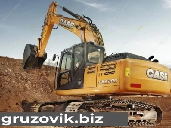 Экскаватор Case CX220 2020 года новый