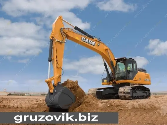Экскаватор Case CX300 2019 года б/у