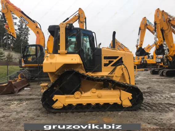Бульдозер Caterpillar D6 2011 года б/у