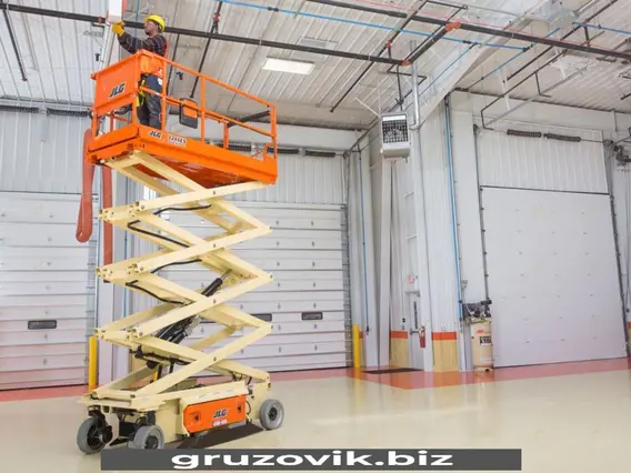 Автовышка JLG 3246ES 2019 года б/у