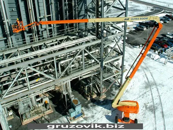 Автовышка JLG 1250 2019 года б/у
