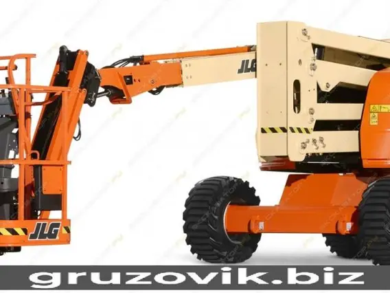 Автовышка JLG 520 2019 года б/у