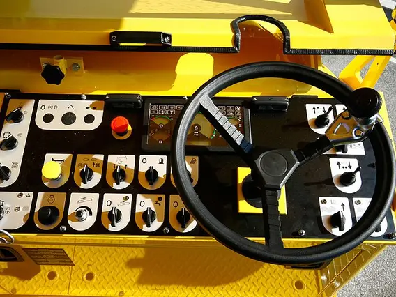 Дорожная фреза Bomag BM  б/у фото 5