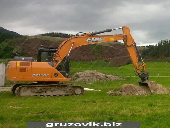 Экскаватор Case CX130 2019 года б/у