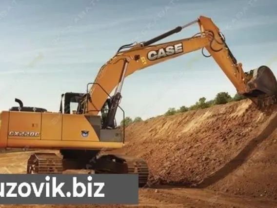 Экскаватор Case CX220 2019 года б/у