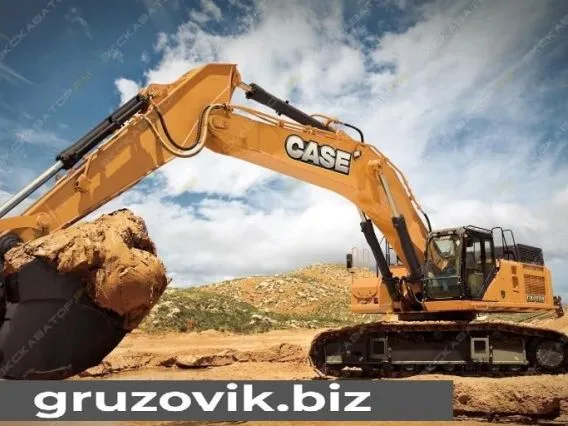 Экскаватор Case CX700 2019 года б/у
