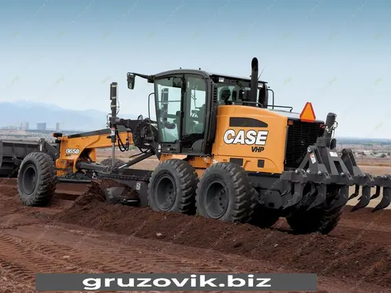Грейдер Case 865 2019 года б/у