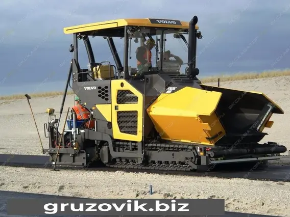 Асфальтоукладчик Volvo ABG6820 2019 года б/у