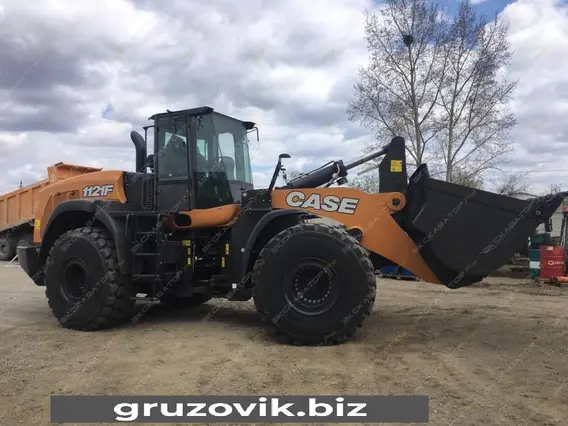 Фронтальный погрузчик Case 1121 F 2019 года б/у