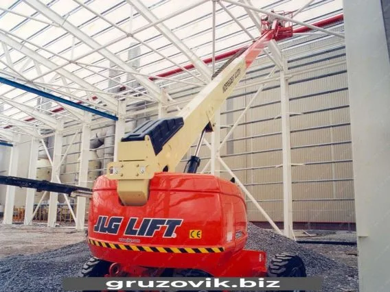 Автовышка JLG 600AJ 2019 года б/у