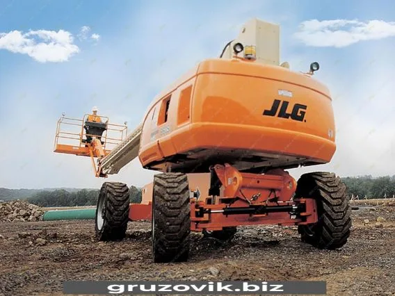 Автовышка JLG 860SJ 2019 года б/у