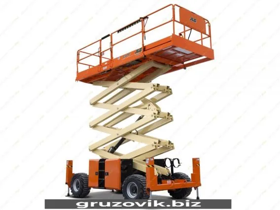 Автовышка JLG 430 2019 года б/у