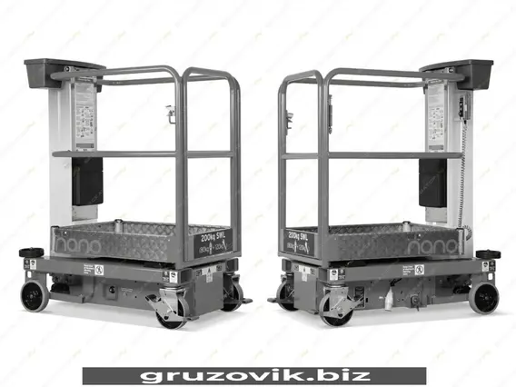 JLG Nano 2019 года б/у