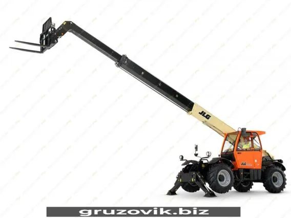 Автовышка JLG 3614RS-II 2019 года б/у