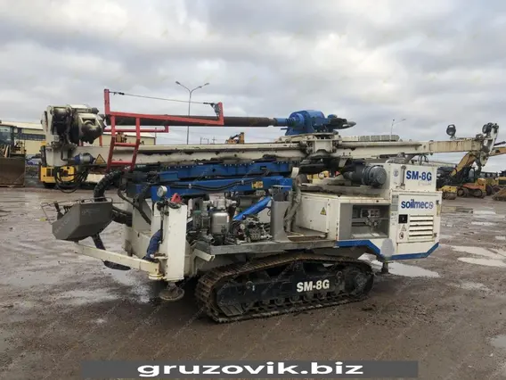 Soilmec SM 8G 2013 года б/у