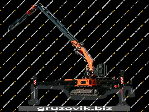 Автокран Jekko JF 990 2020 года новый