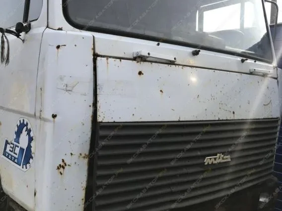 Автокран МАЗ 5551 2006 года б/у