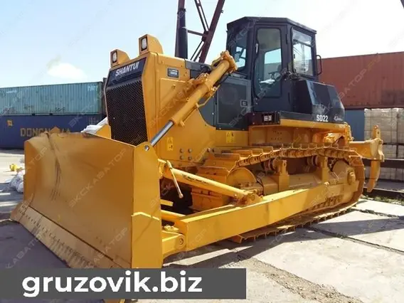 Бульдозер Shantui SD22 2020 года новый