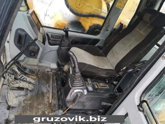 Экскаватор Hyundai R290LC 2011 года б/у