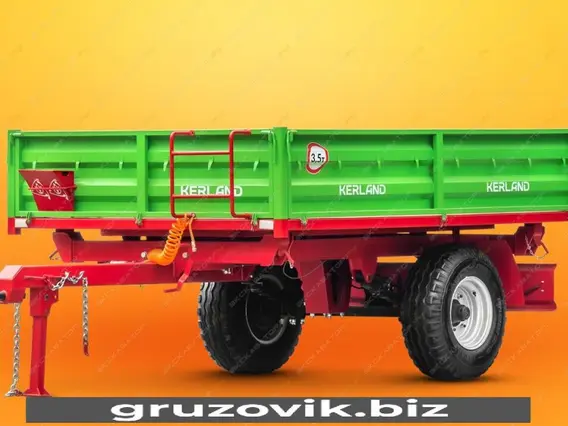 Бортовой Kerland П 3532 2020 года новый