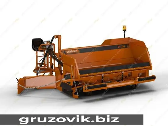 Дорожная техника STRASSMAYR BF 290 2020 года новый