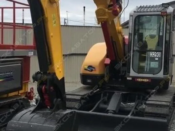 Экскаватор Yanmar В7 2013 года б/у