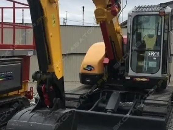 Экскаватор Yanmar В7 2013 года б/у