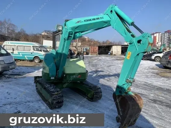 Экскаватор Yanmar B3 2011 года б/у