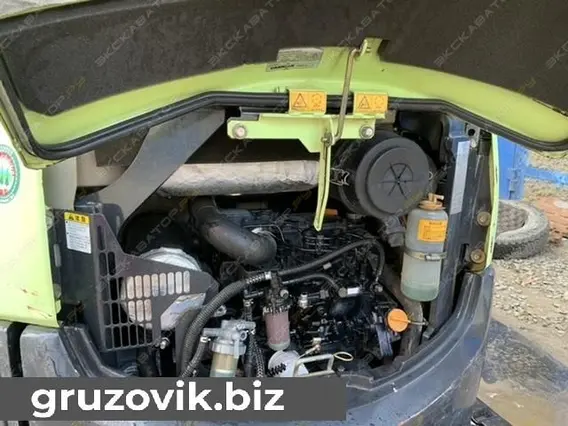 Экскаватор Yanmar В2 2012 года б/у